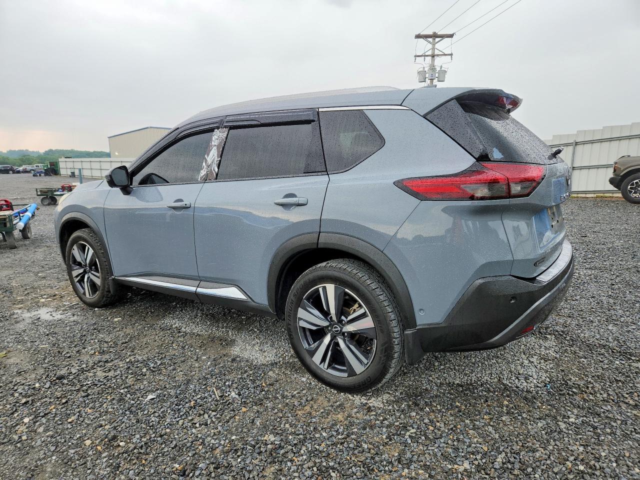 2023 NISSAN ROGUE