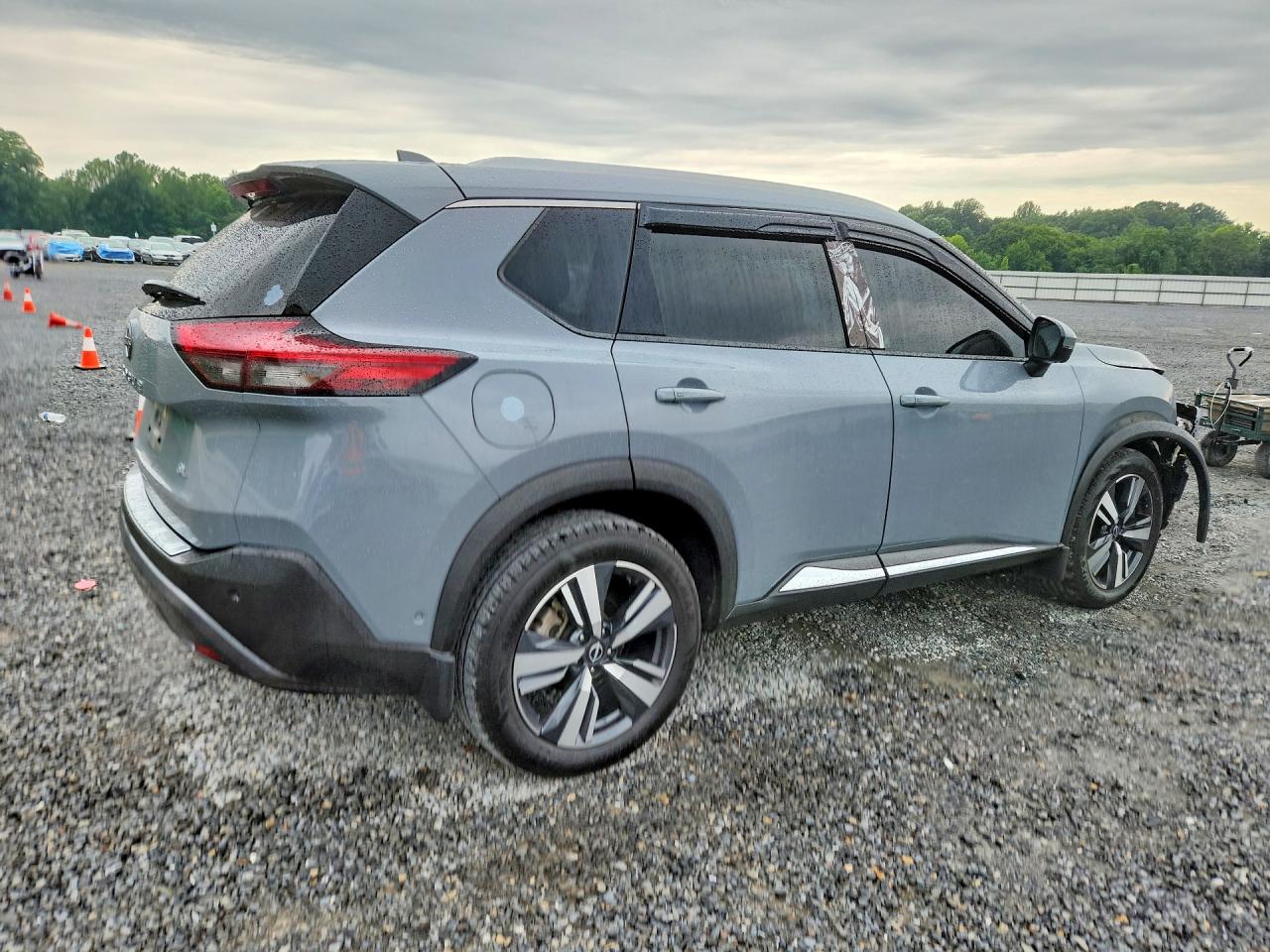 2023 NISSAN ROGUE