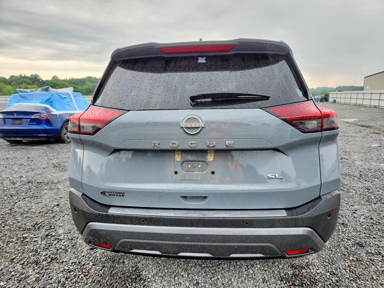 2023 NISSAN ROGUE