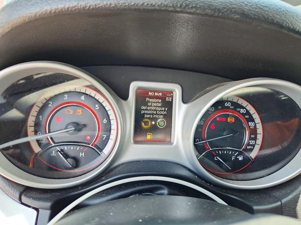 2019 DODGE JOURNEY