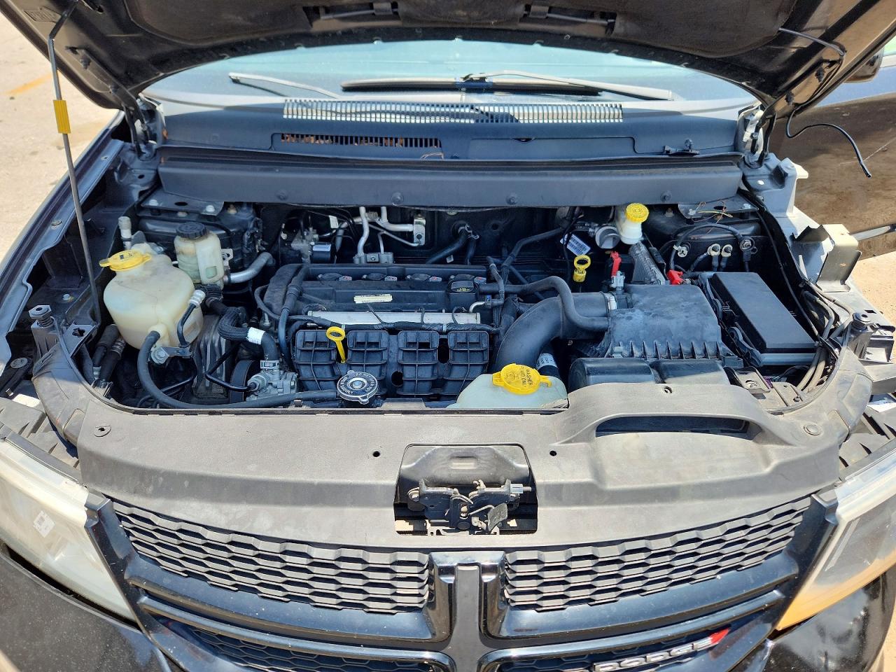 2019 DODGE JOURNEY