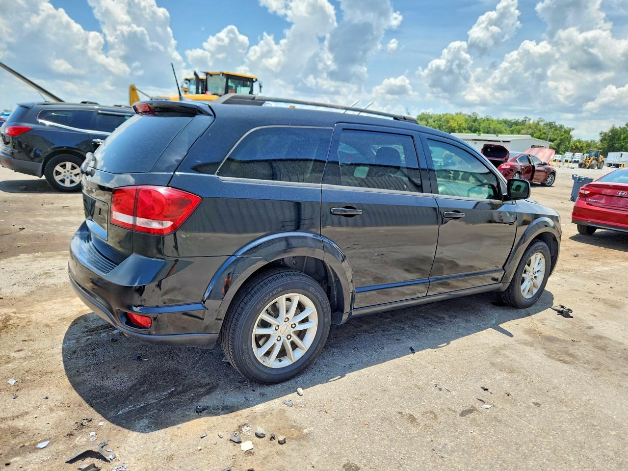 2019 DODGE JOURNEY