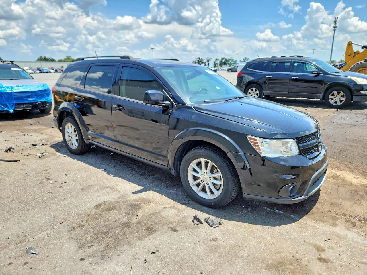 2019 DODGE JOURNEY