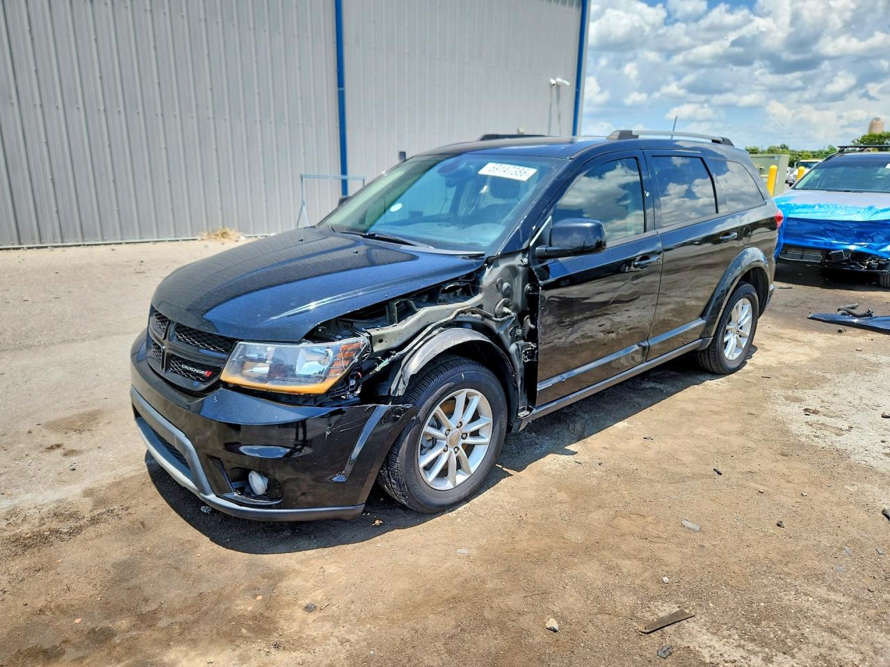 2019 DODGE JOURNEY