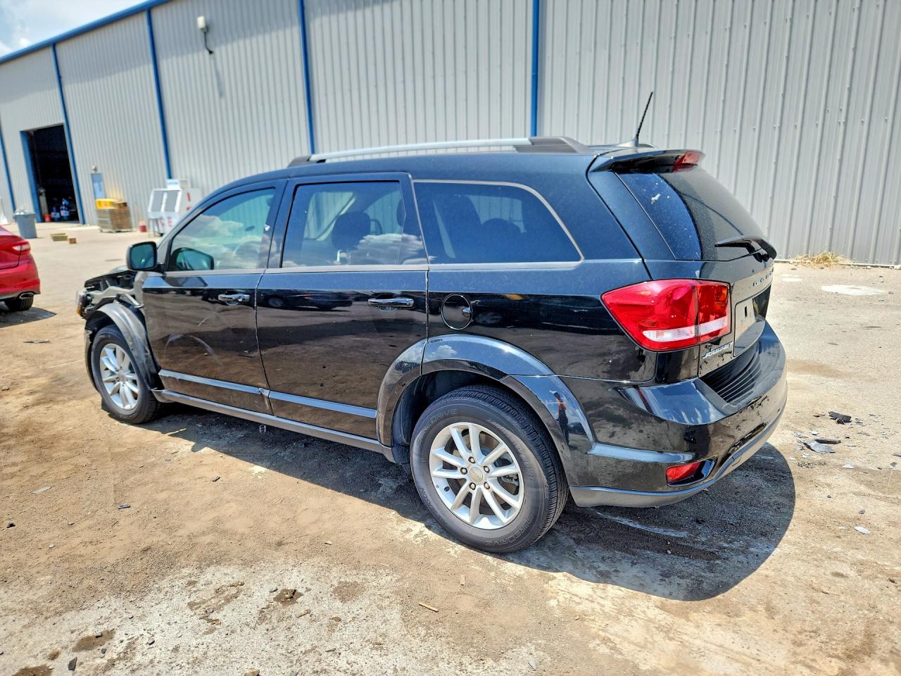 2019 DODGE JOURNEY