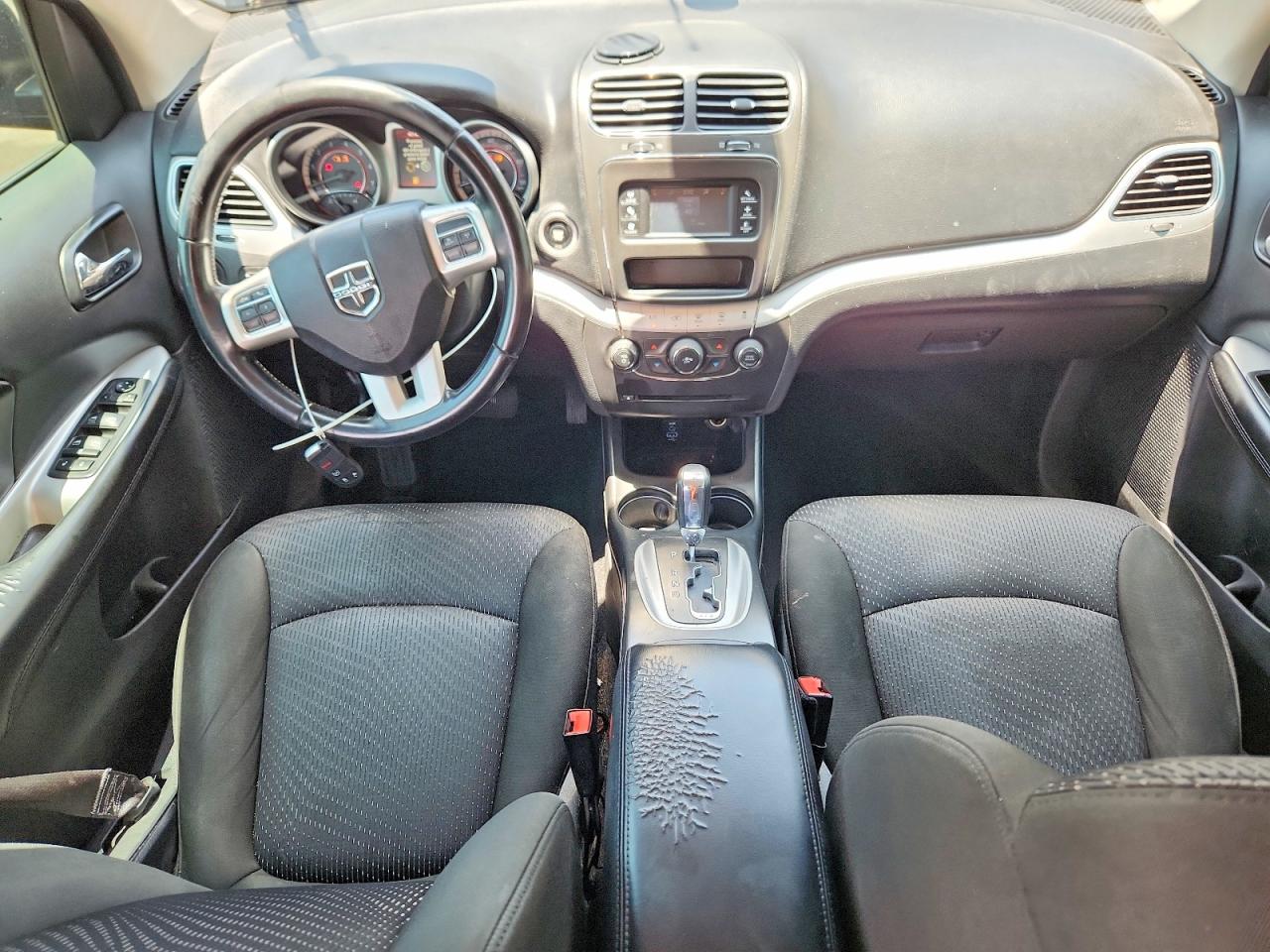 2019 DODGE JOURNEY