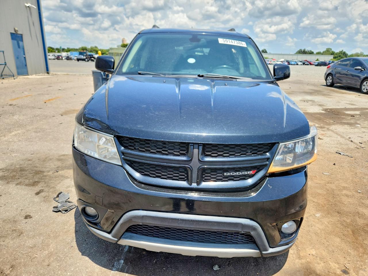 2019 DODGE JOURNEY