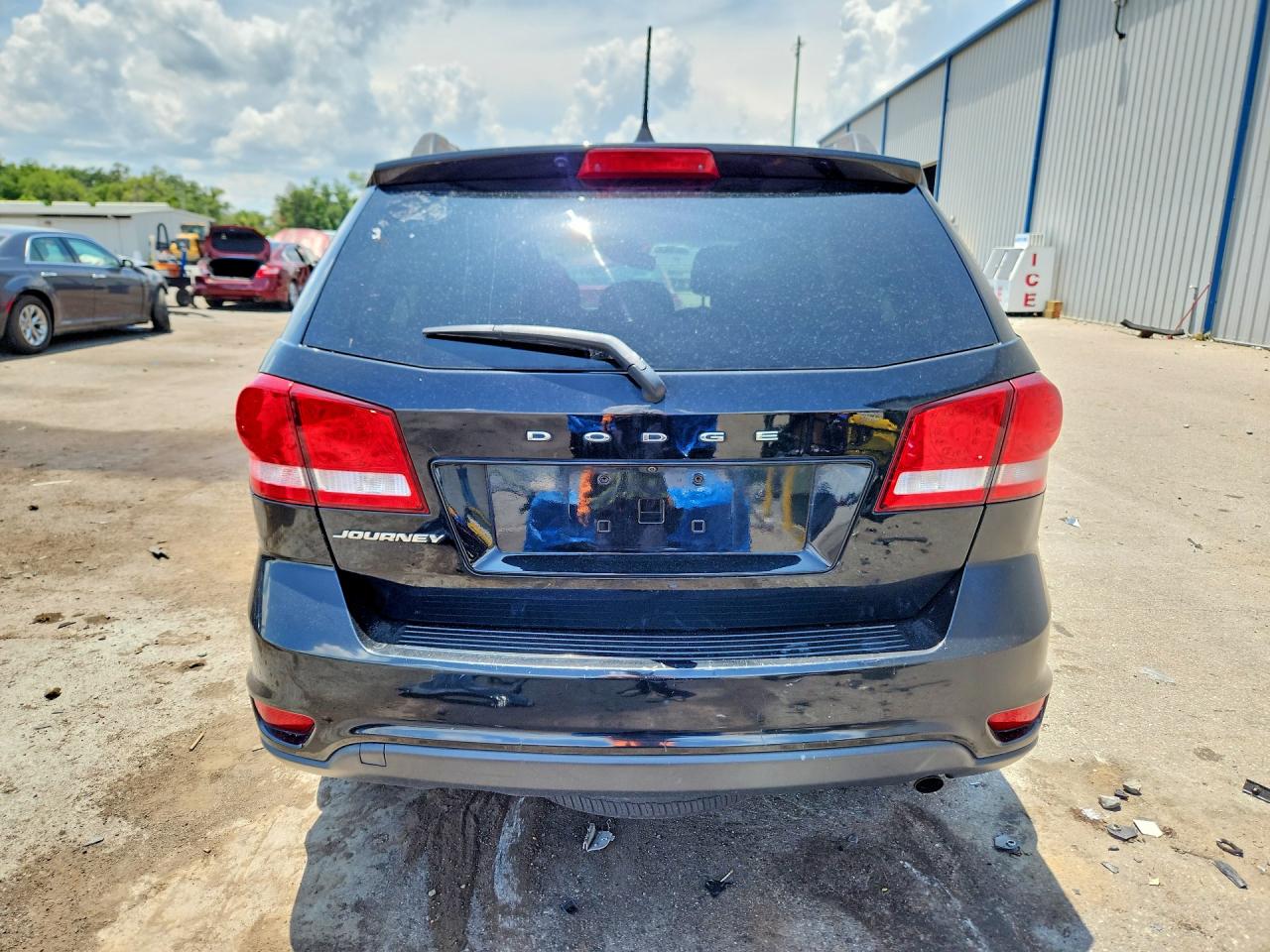 2019 DODGE JOURNEY