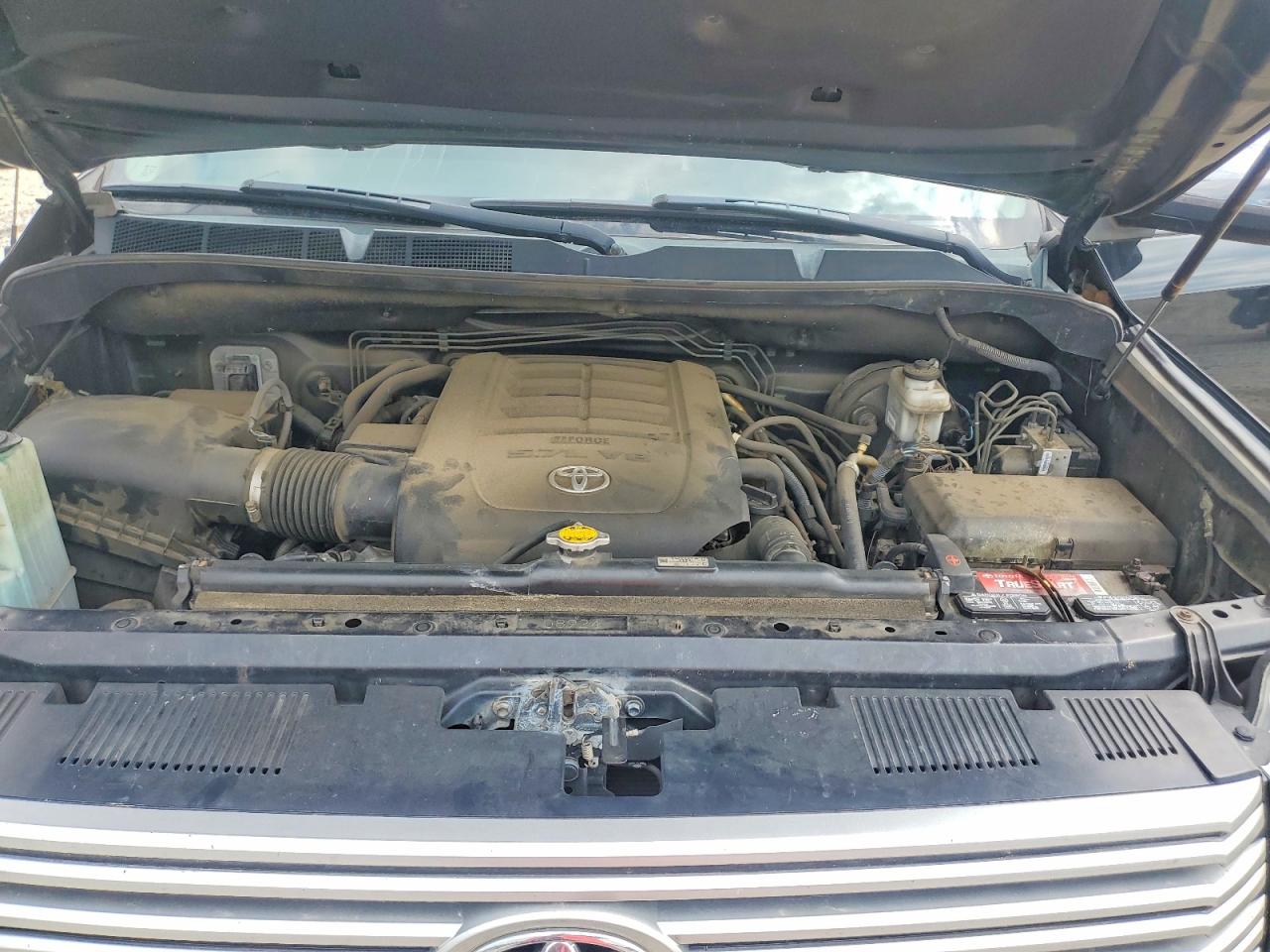 2014 TOYOTA TUNDRA
