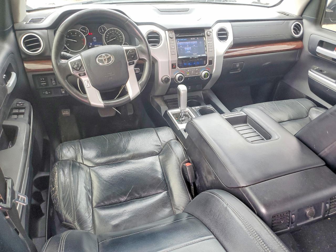 2014 TOYOTA TUNDRA
