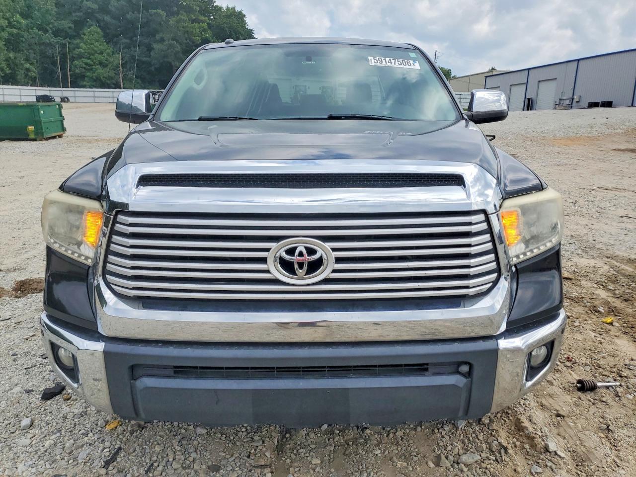 2014 TOYOTA TUNDRA