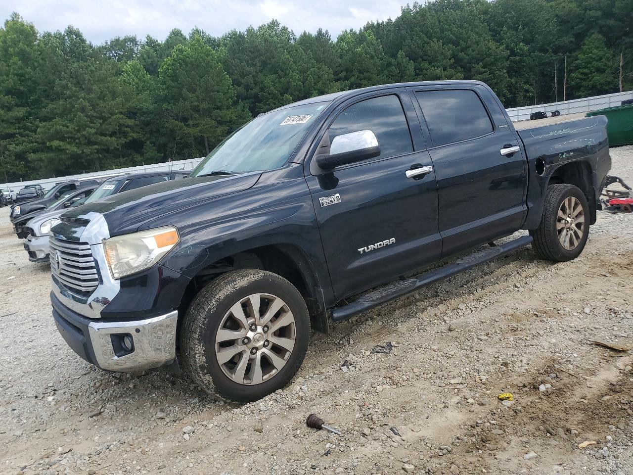2014 TOYOTA TUNDRA