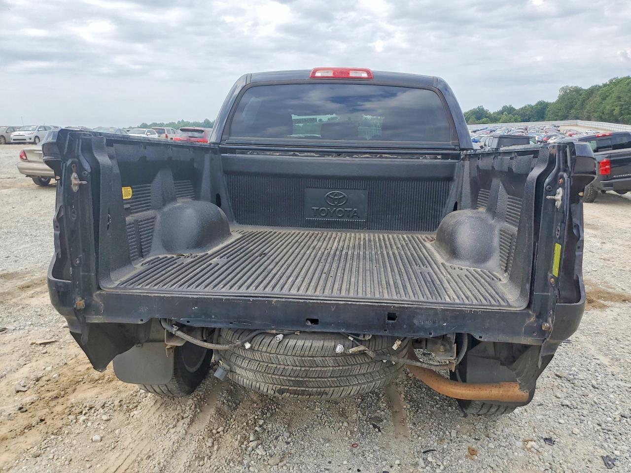 2014 TOYOTA TUNDRA