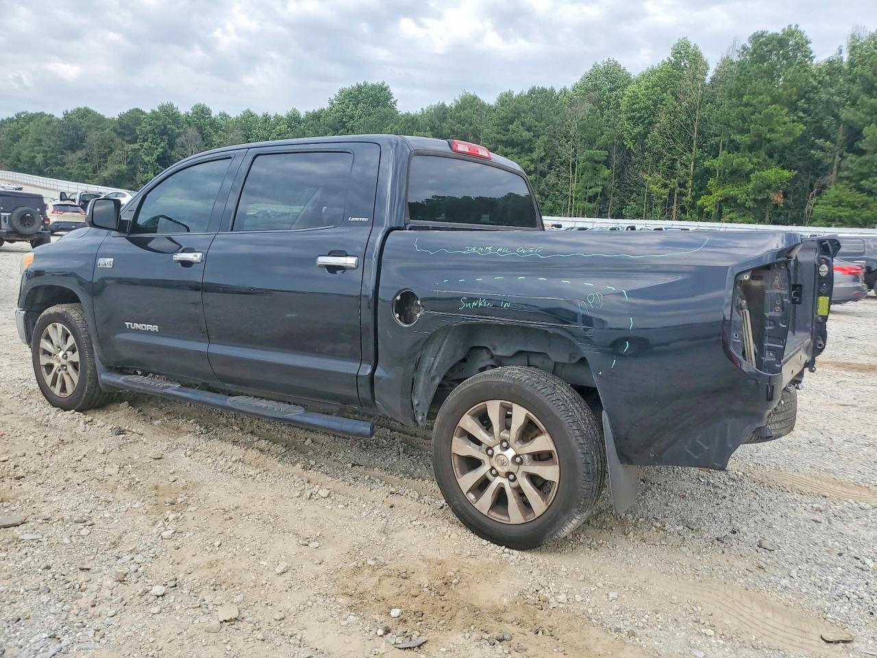 2014 TOYOTA TUNDRA