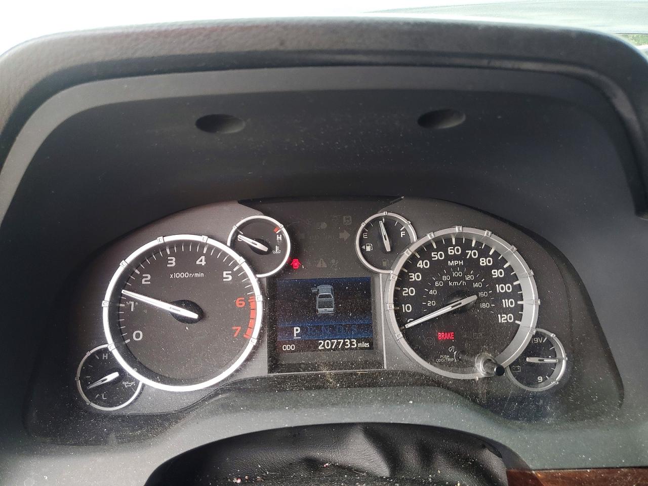 2014 TOYOTA TUNDRA