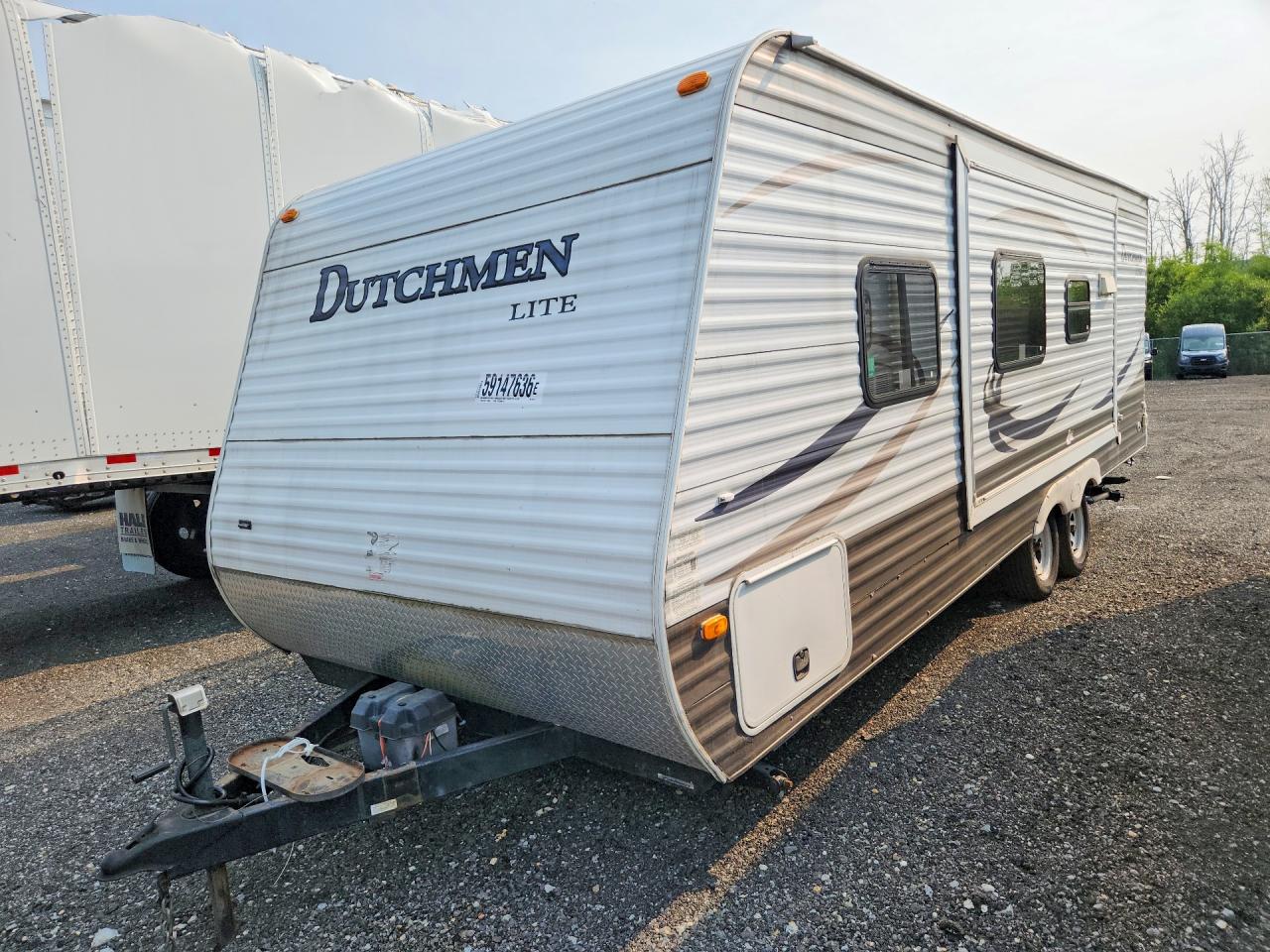 2012 DUTCHMEN TRAVEL RECREATION