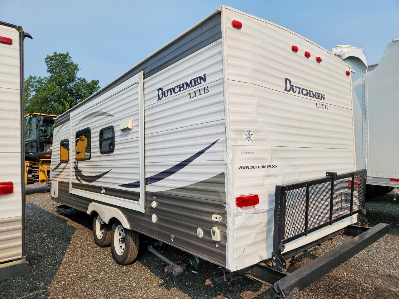 2012 DUTCHMEN TRAVEL RECREATION