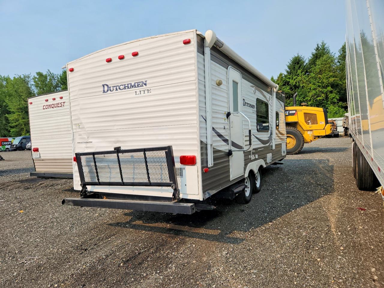 2012 DUTCHMEN TRAVEL RECREATION