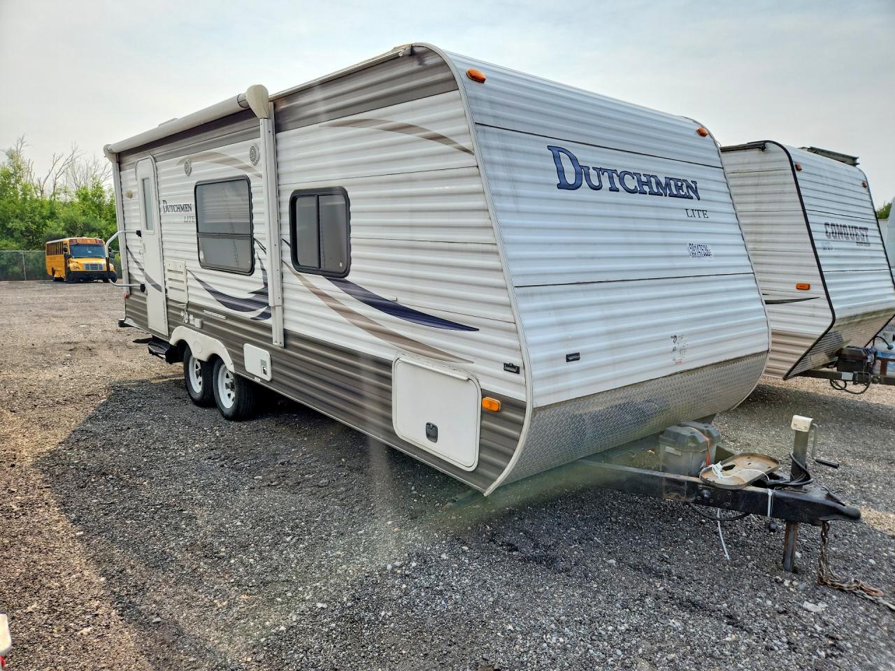 2012 DUTCHMEN TRAVEL RECREATION