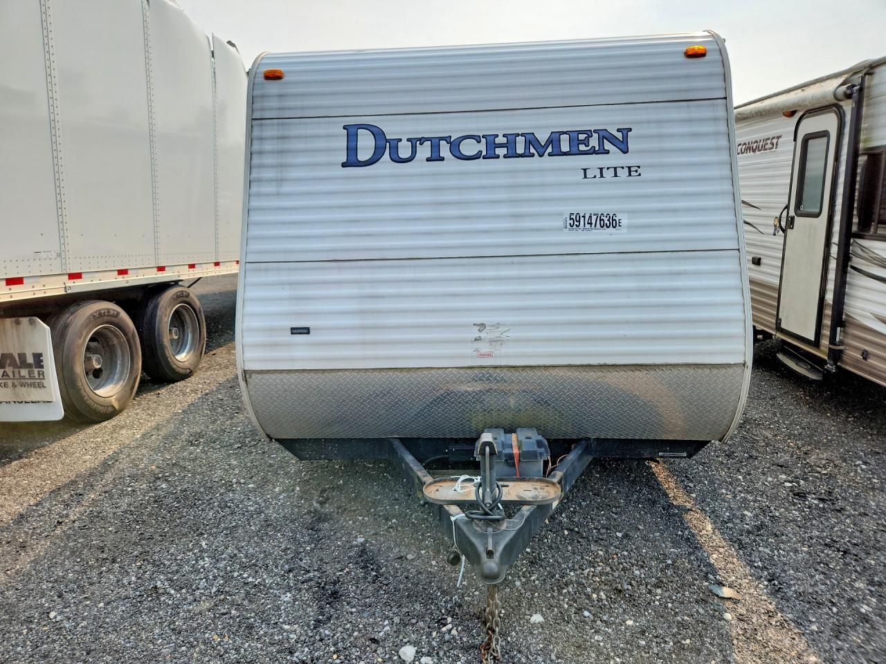 2012 DUTCHMEN TRAVEL RECREATION