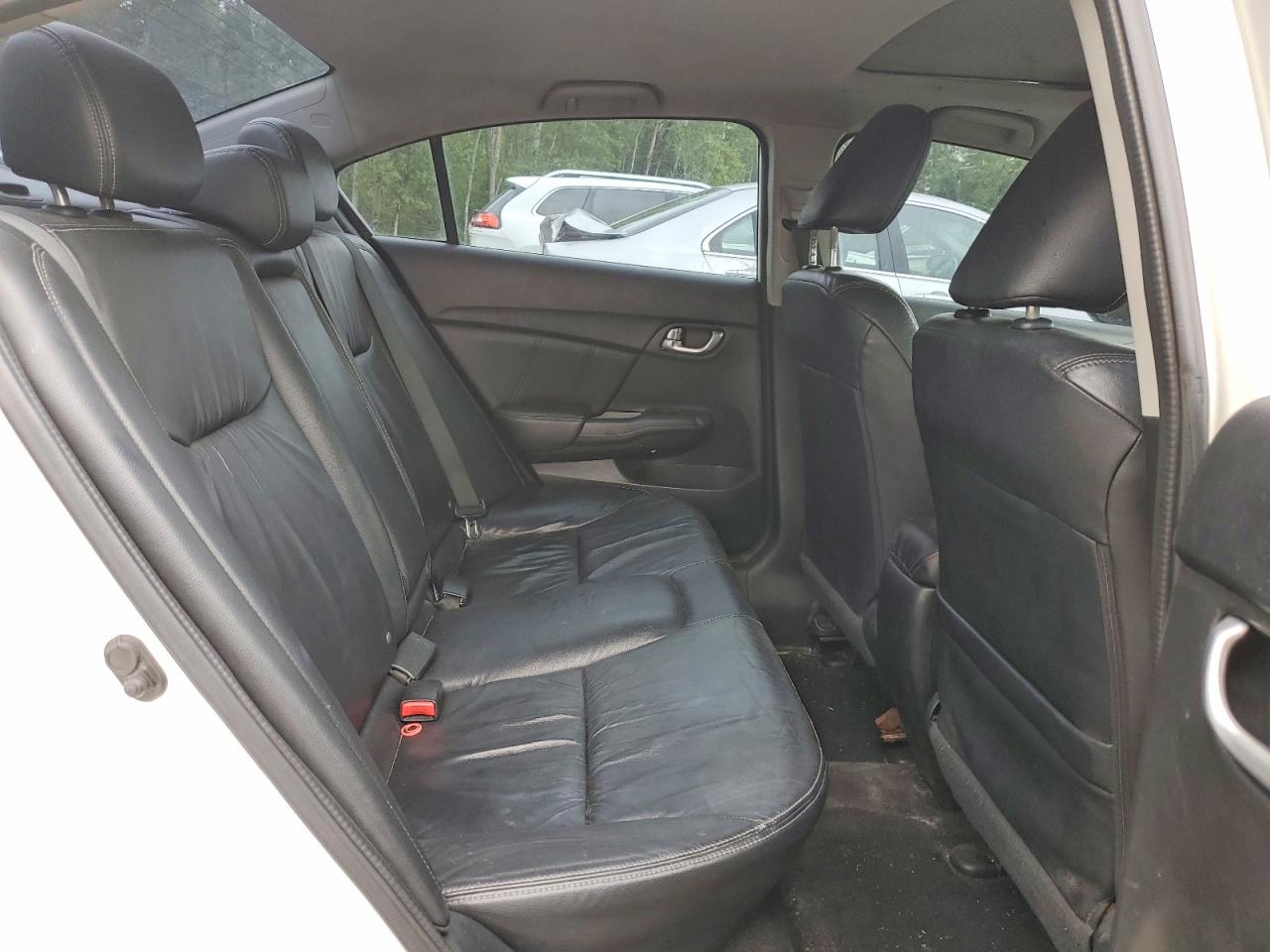 2013 HONDA CIVIC