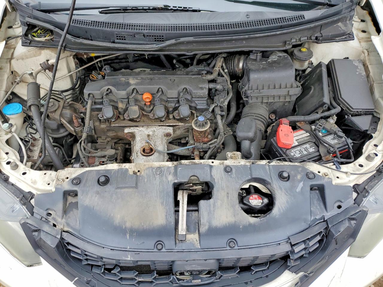 2013 HONDA CIVIC