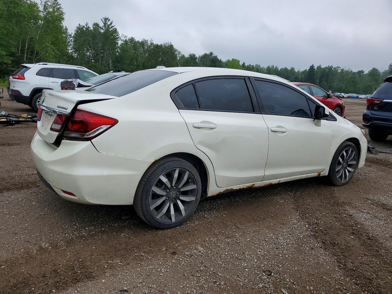 2013 HONDA CIVIC