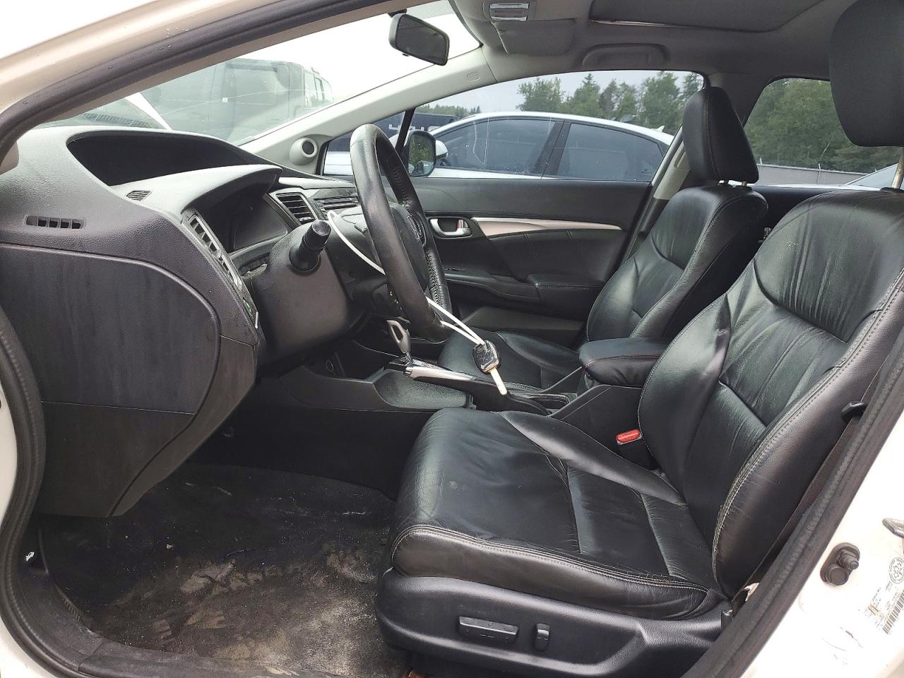 2013 HONDA CIVIC