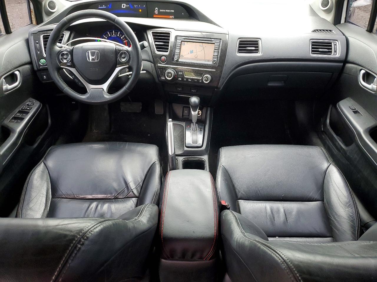 2013 HONDA CIVIC