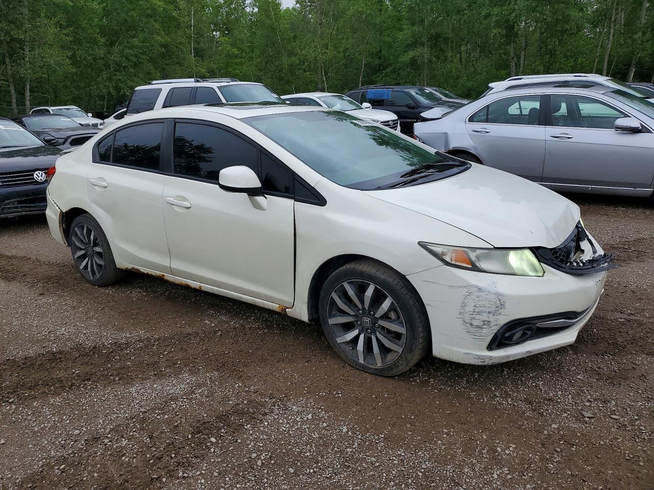 2013 HONDA CIVIC
