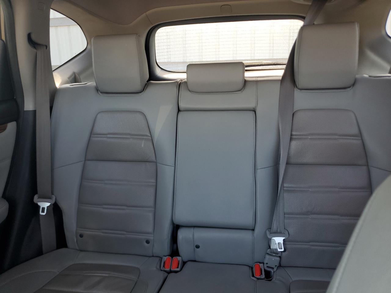 2018 HONDA CRV