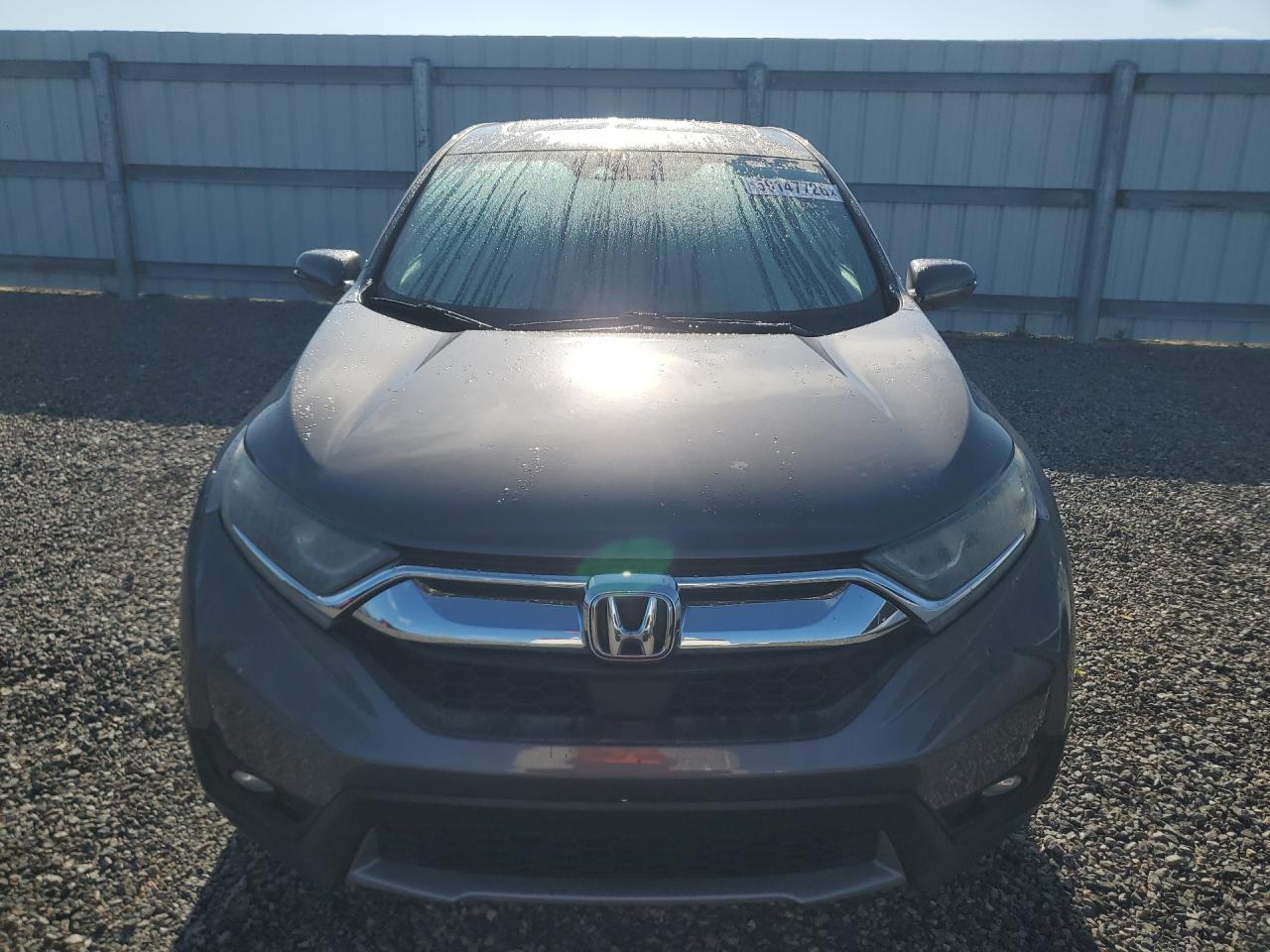 2018 HONDA CRV