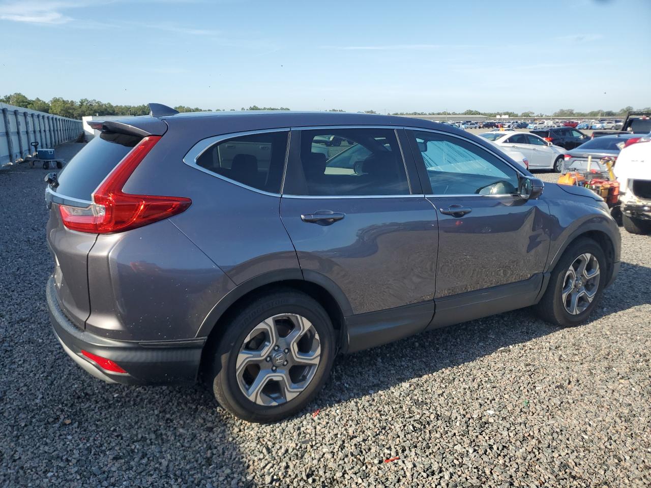 2018 HONDA CRV