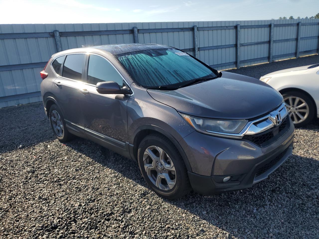 2018 HONDA CRV