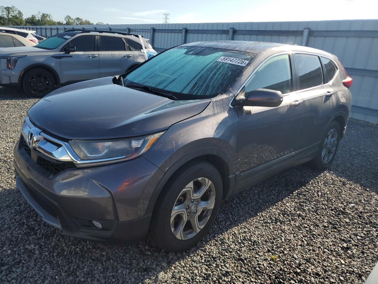 2018 HONDA CRV