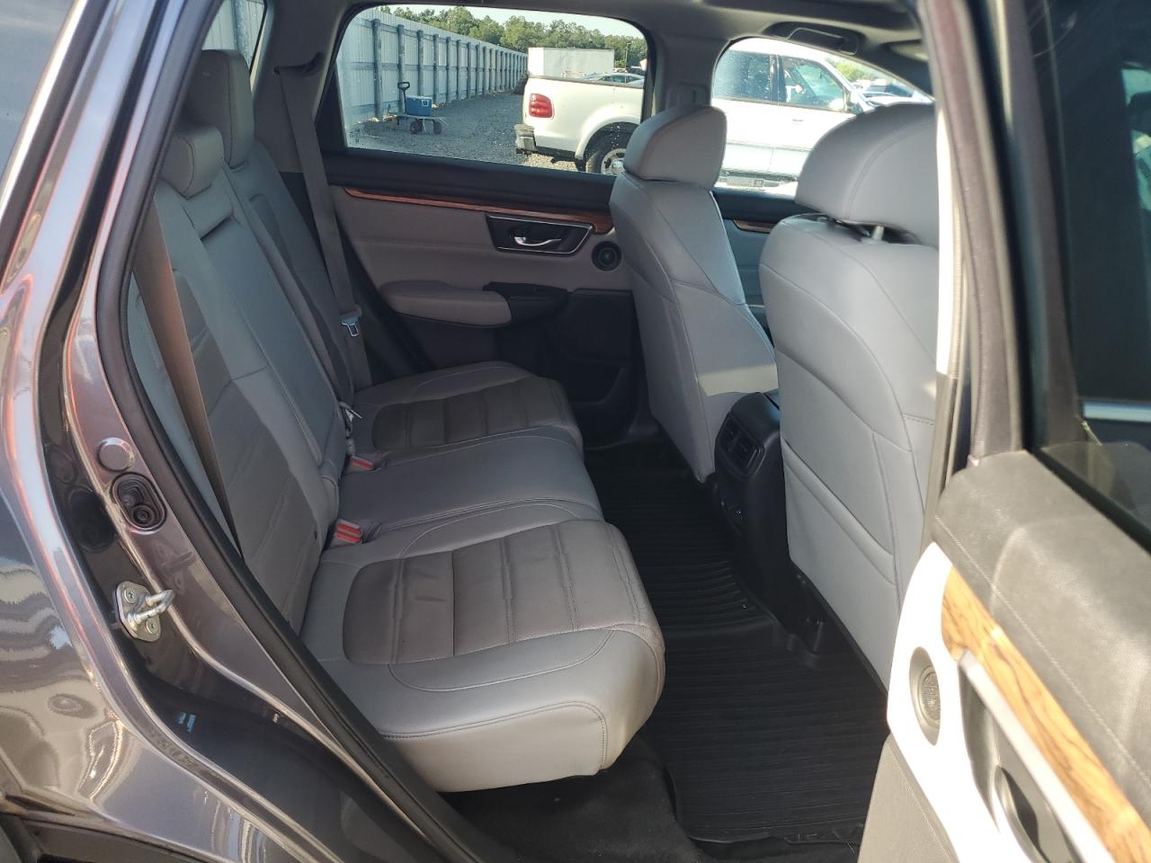 2018 HONDA CRV