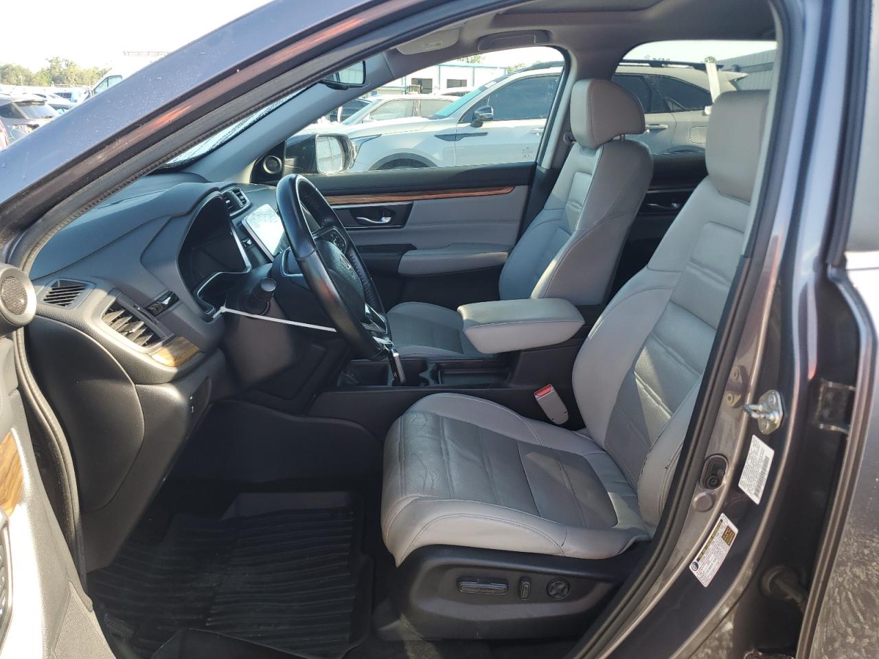 2018 HONDA CRV