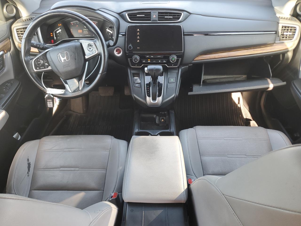 2018 HONDA CRV