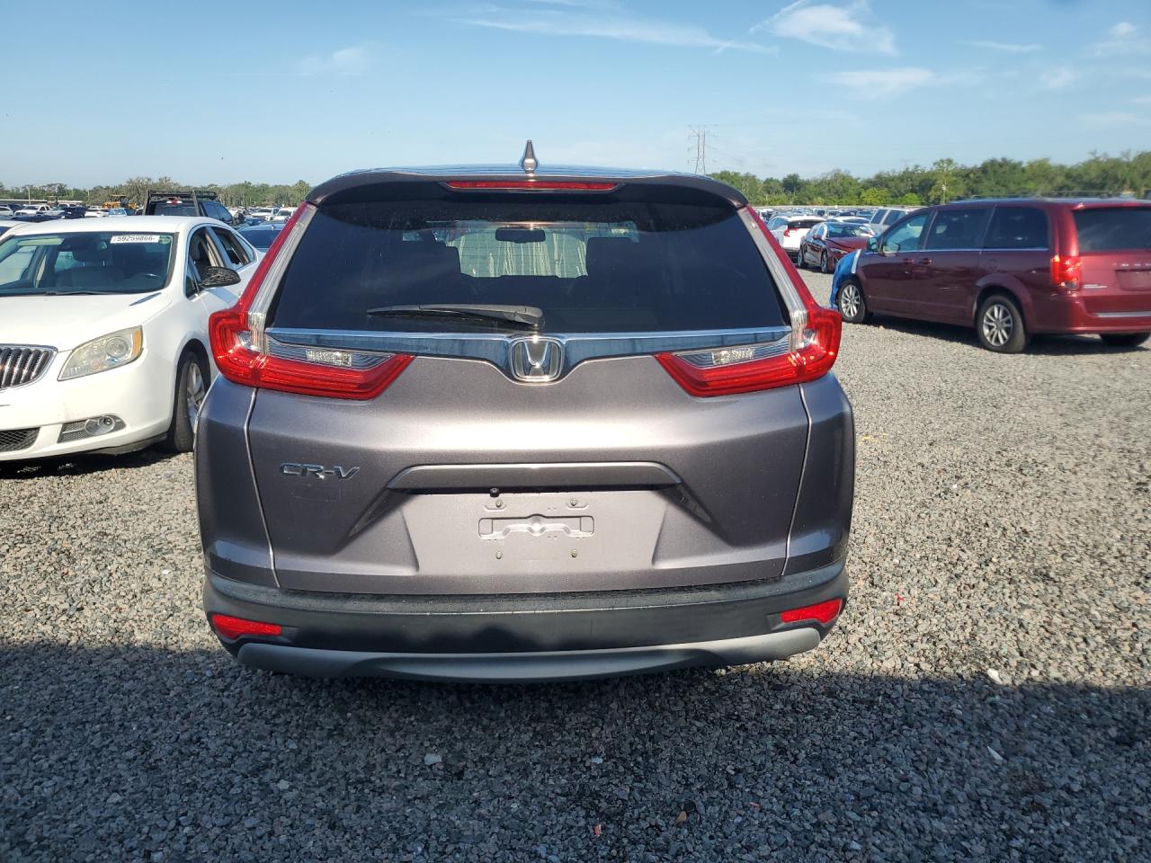 2018 HONDA CRV