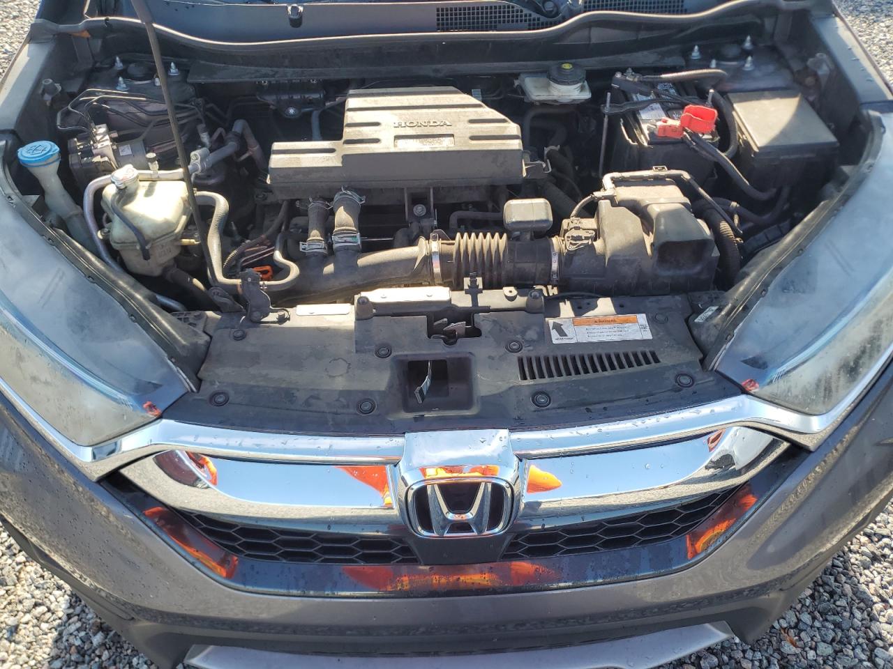 2018 HONDA CRV