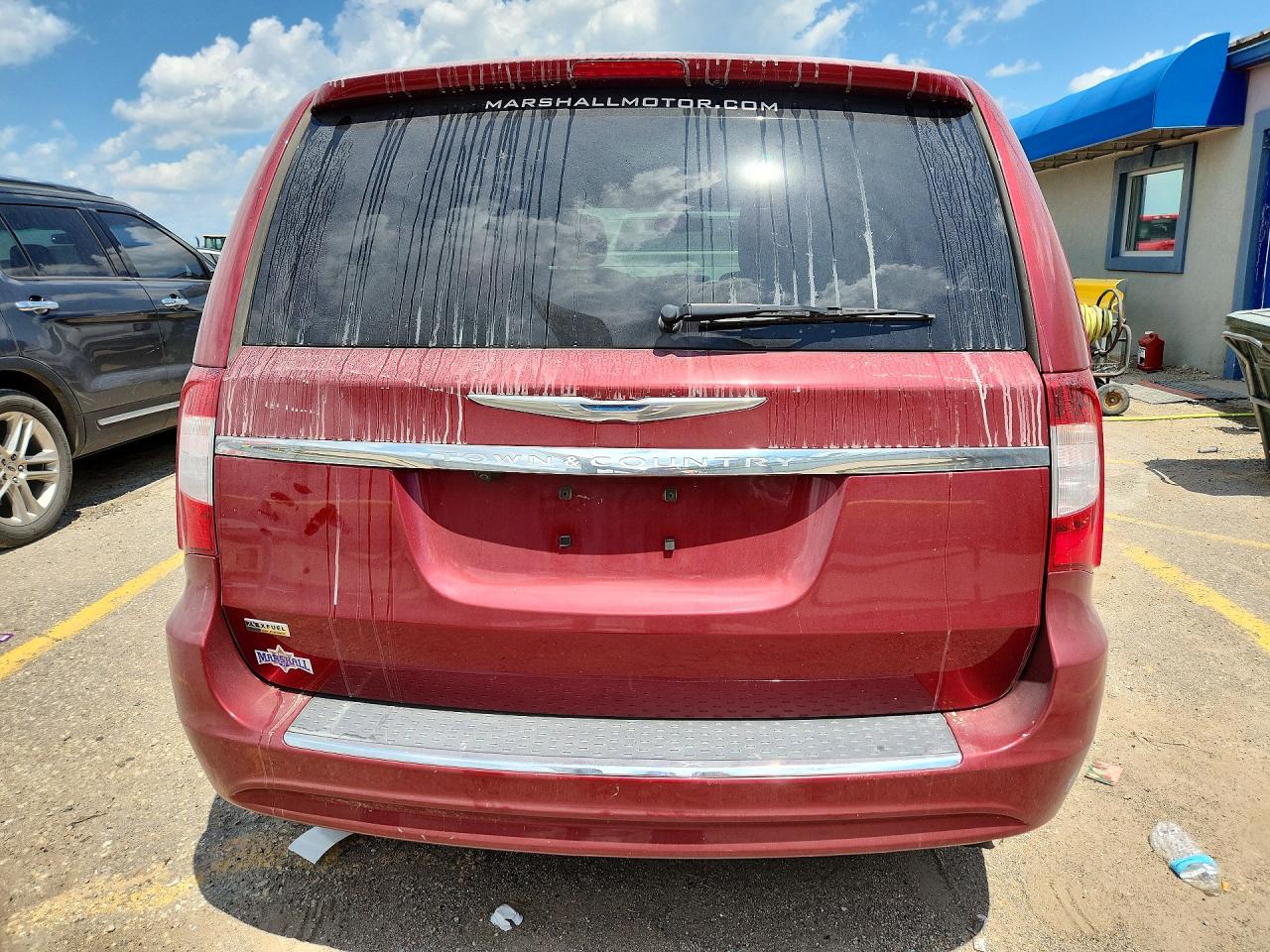 2016 CHRYSLER MINIVAN