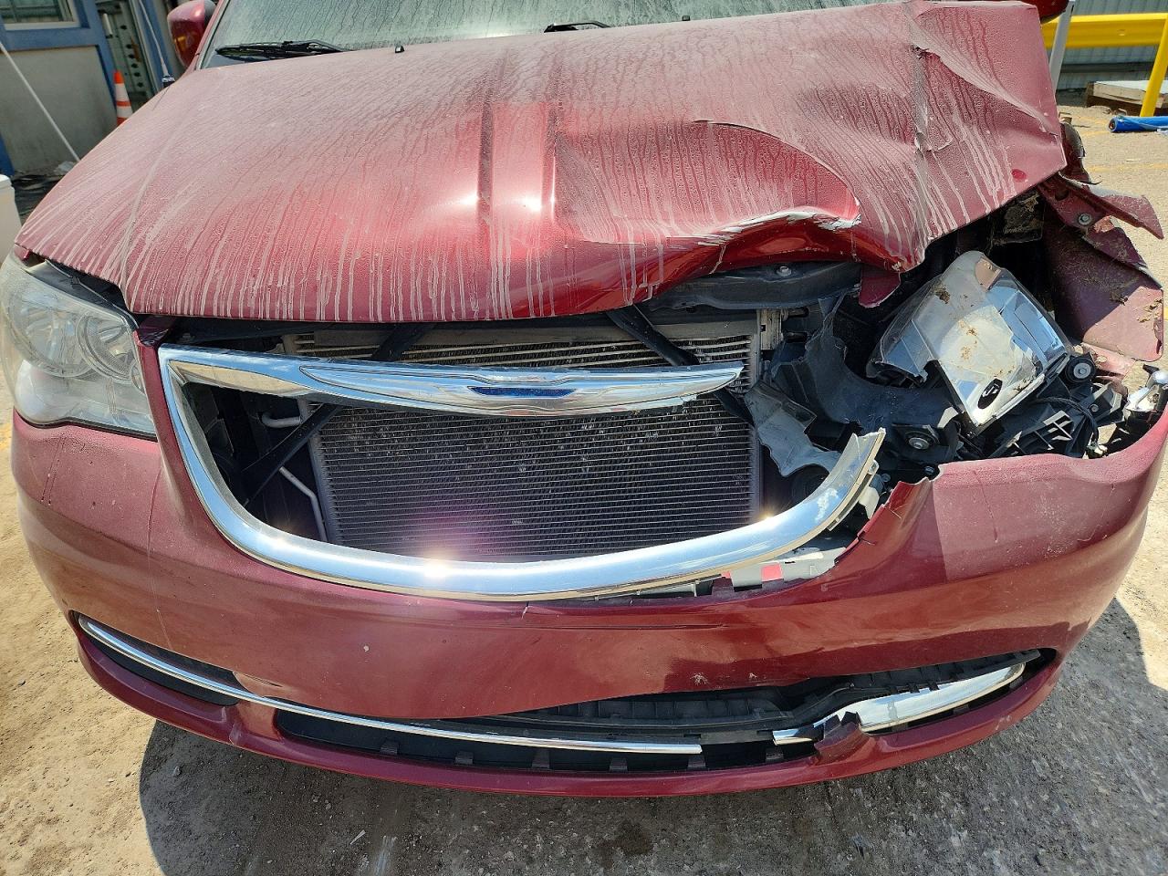 2016 CHRYSLER MINIVAN