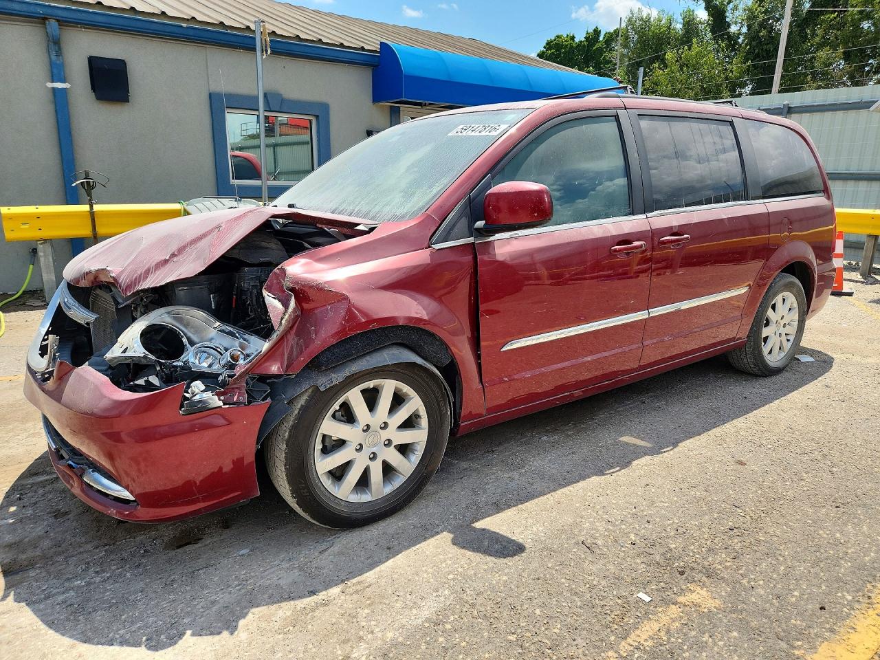 2016 CHRYSLER MINIVAN