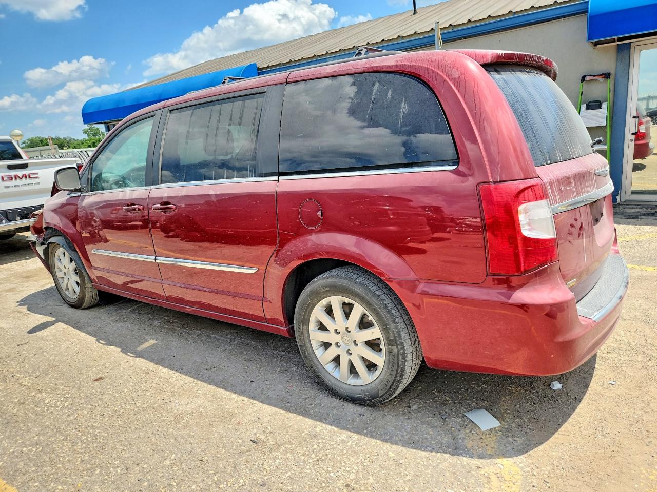 2016 CHRYSLER MINIVAN