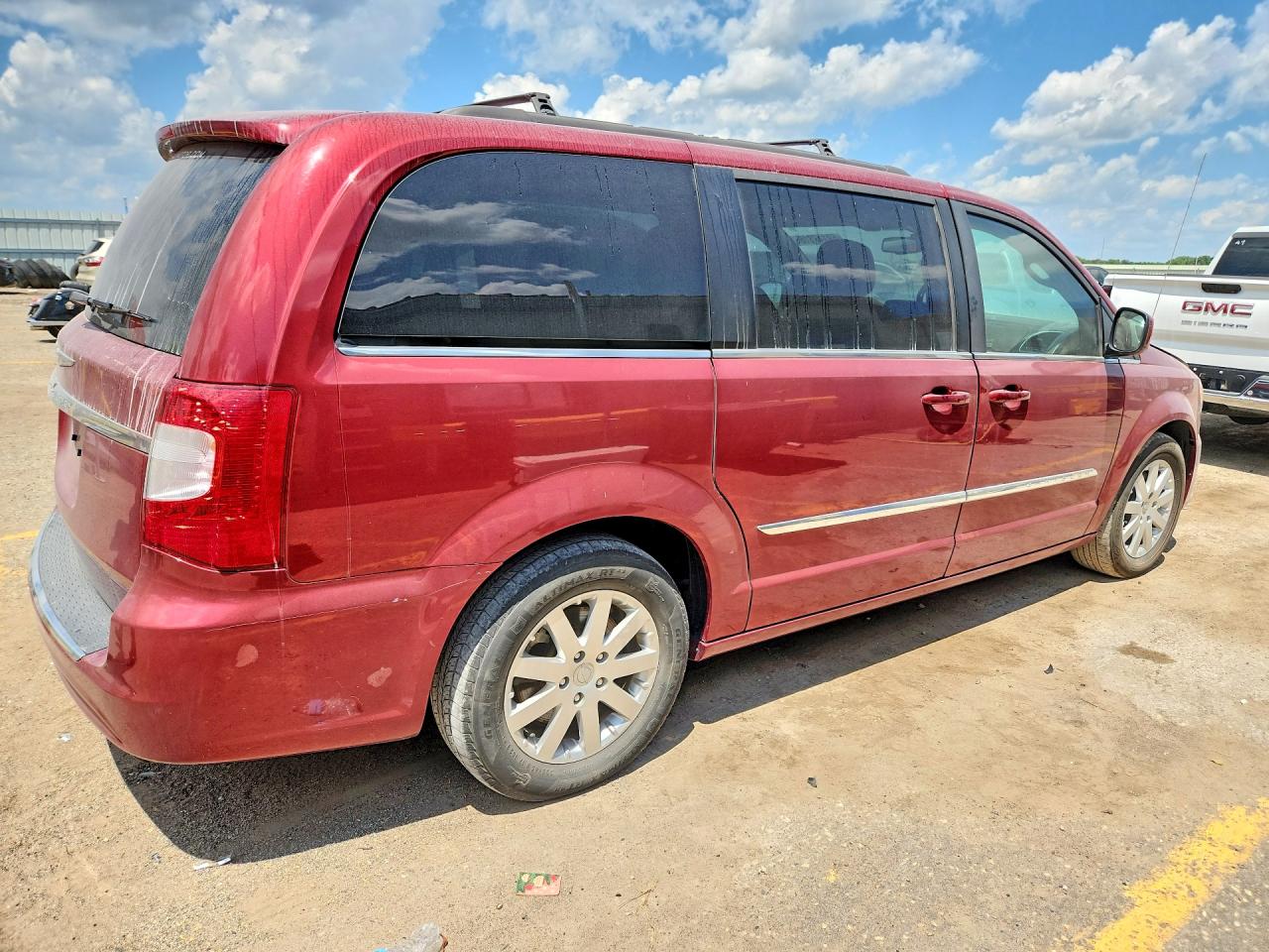 2016 CHRYSLER MINIVAN