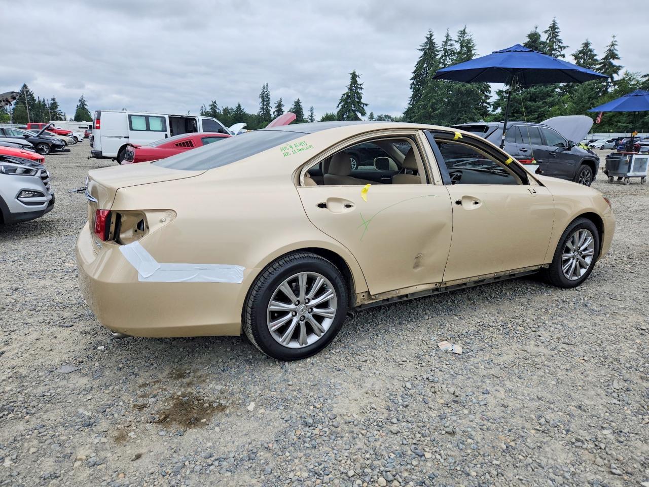 2007 LEXUS ES350