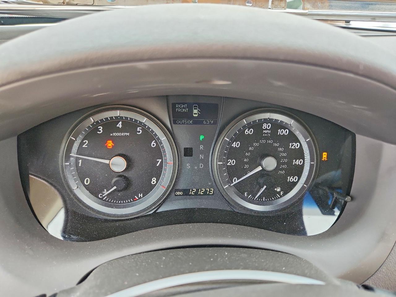 2007 LEXUS ES350