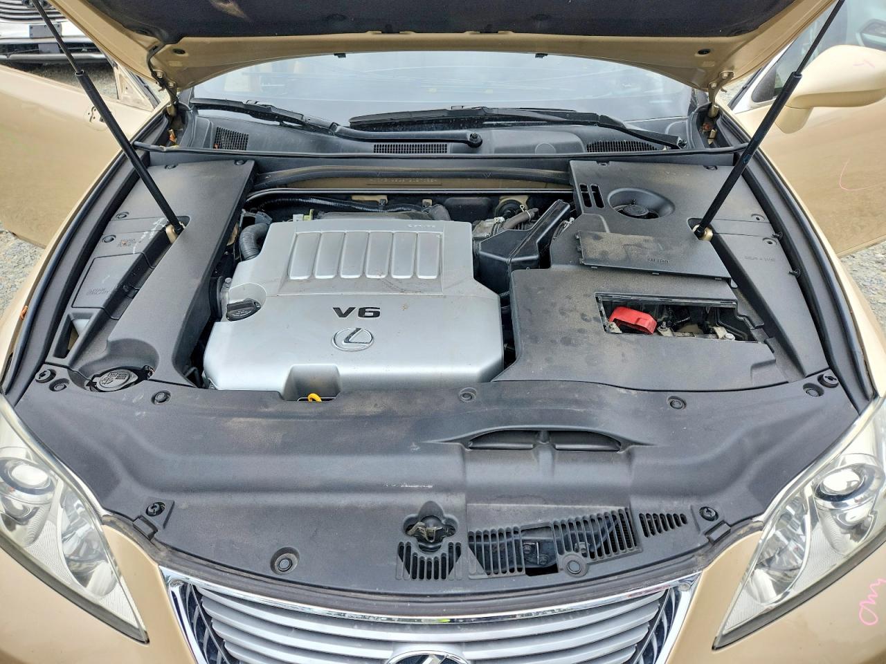 2007 LEXUS ES350