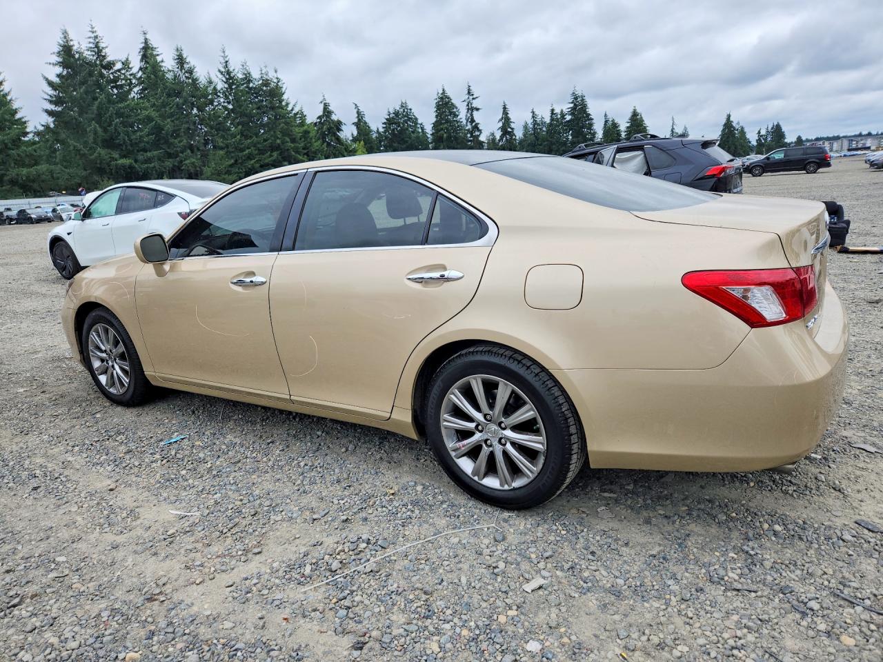 2007 LEXUS ES350