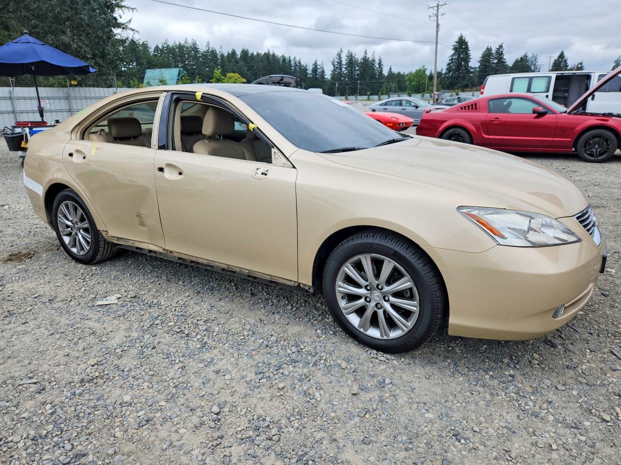 2007 LEXUS ES350